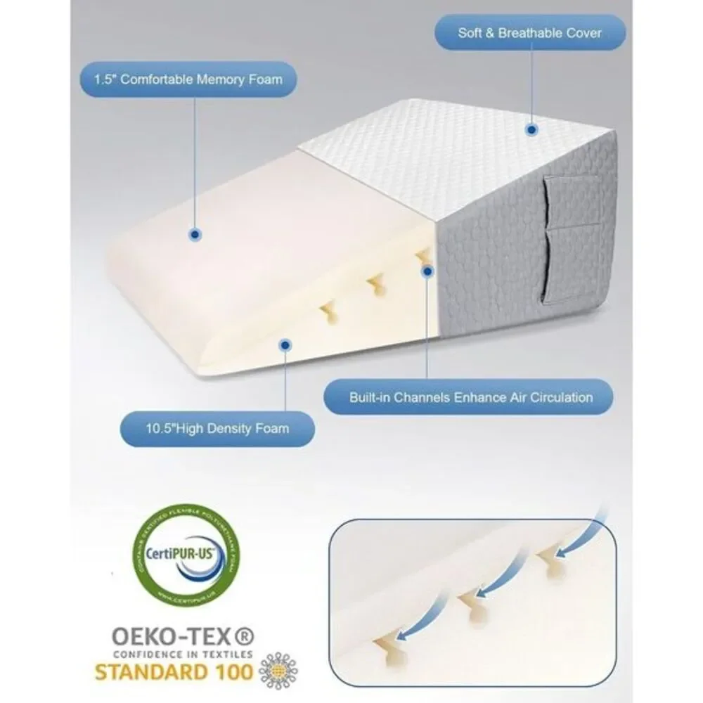N/A bed wedge