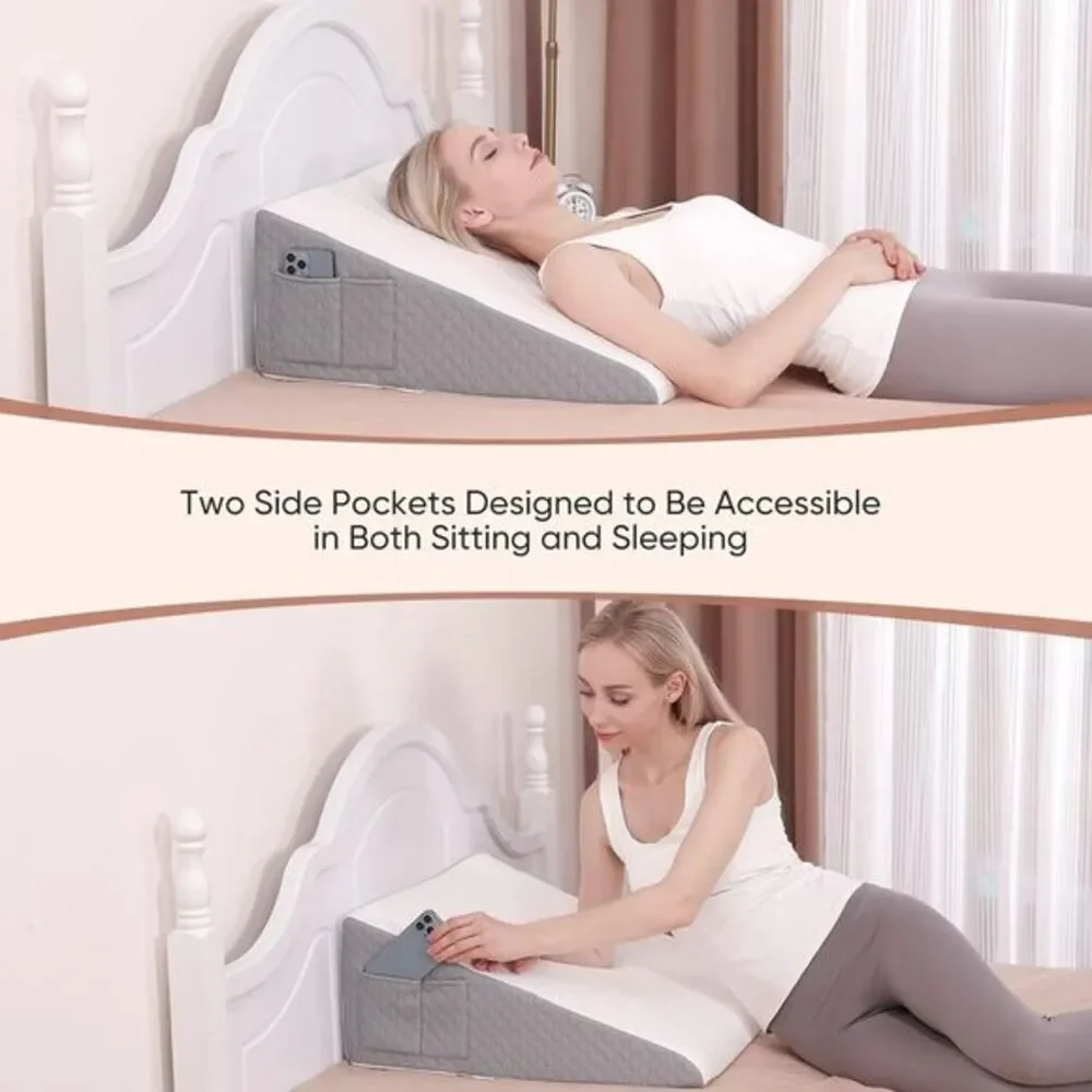 N/A bed wedge