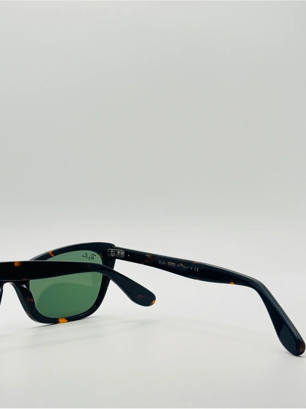 Ray-Ban open box