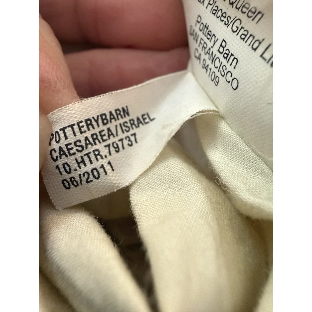 Pottery Barn pottery barn