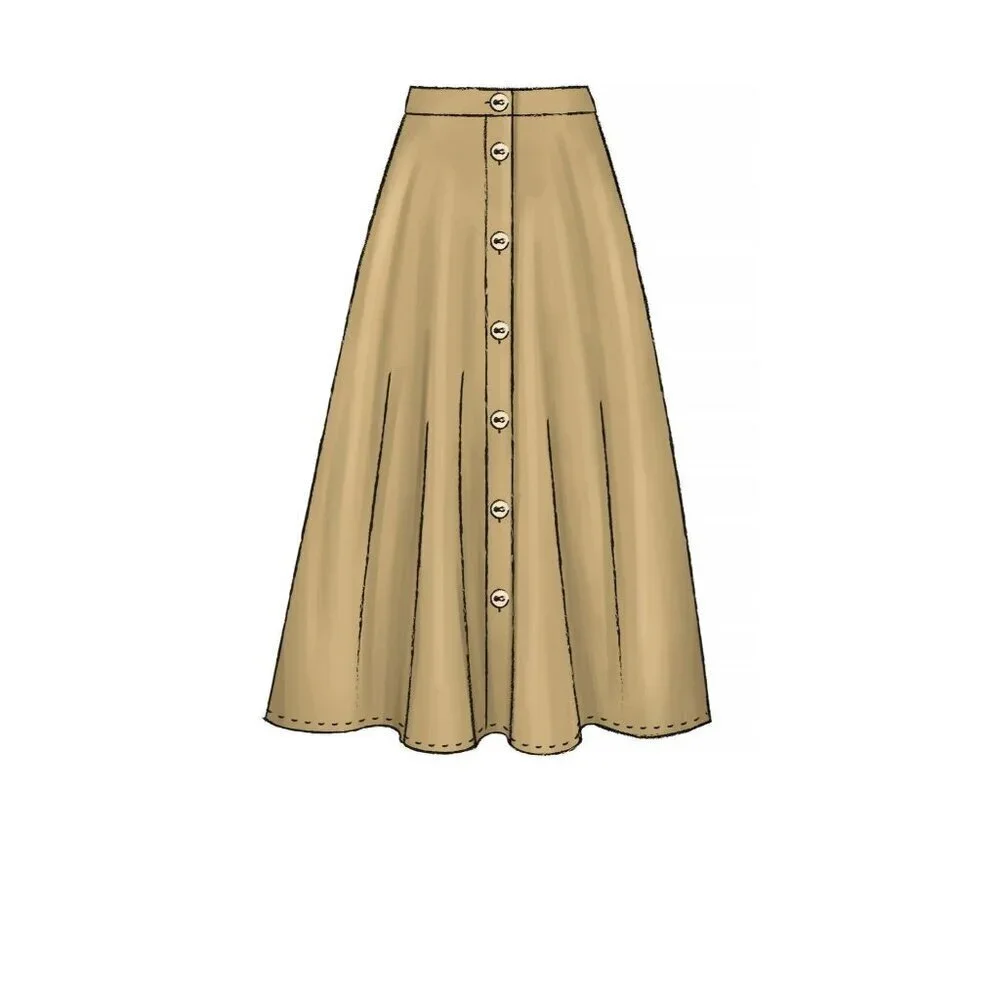 McCalls xl length