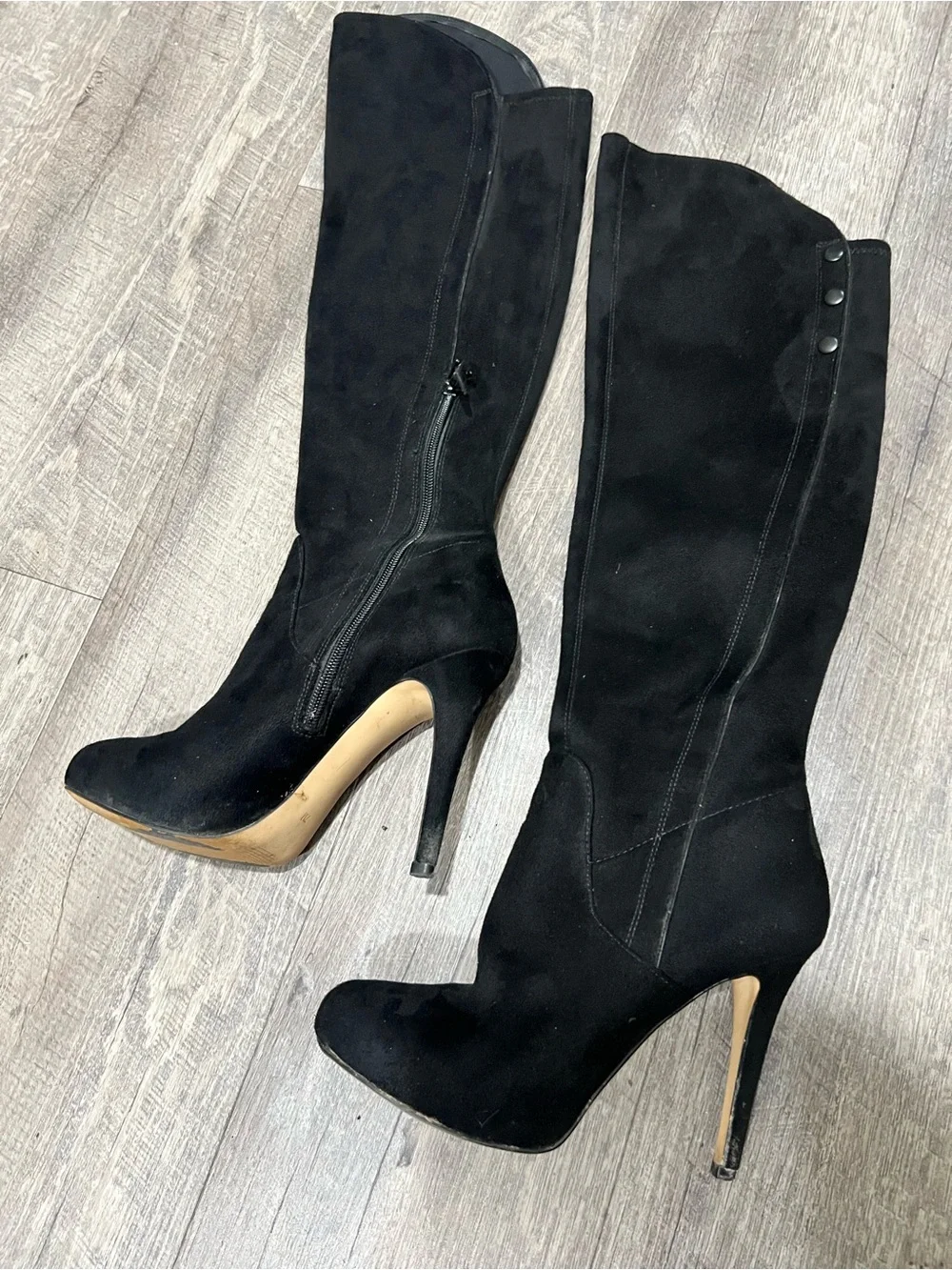 N/A elegant black