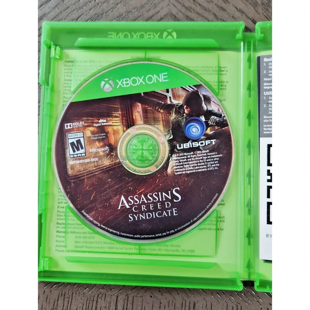 N/A xbox must