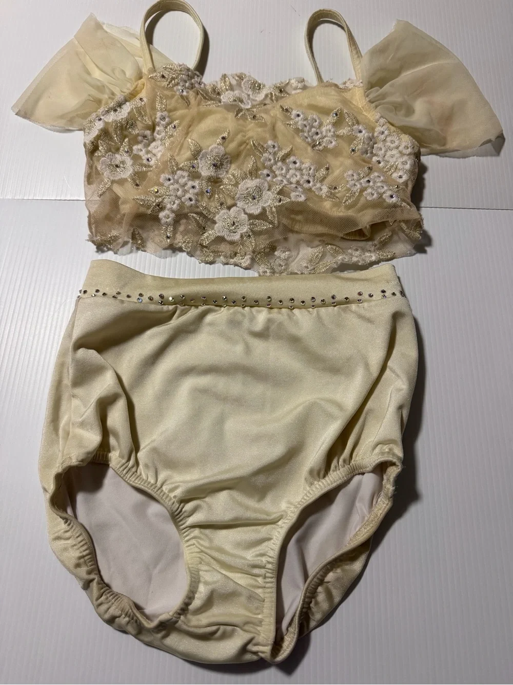 Kelle dance lyrically ballet costume