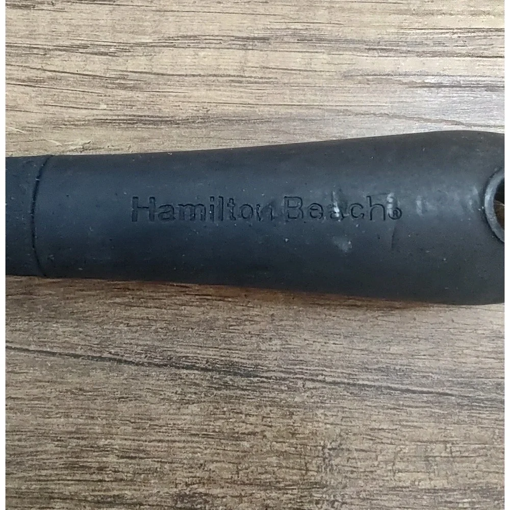Hamilton Beach good pre