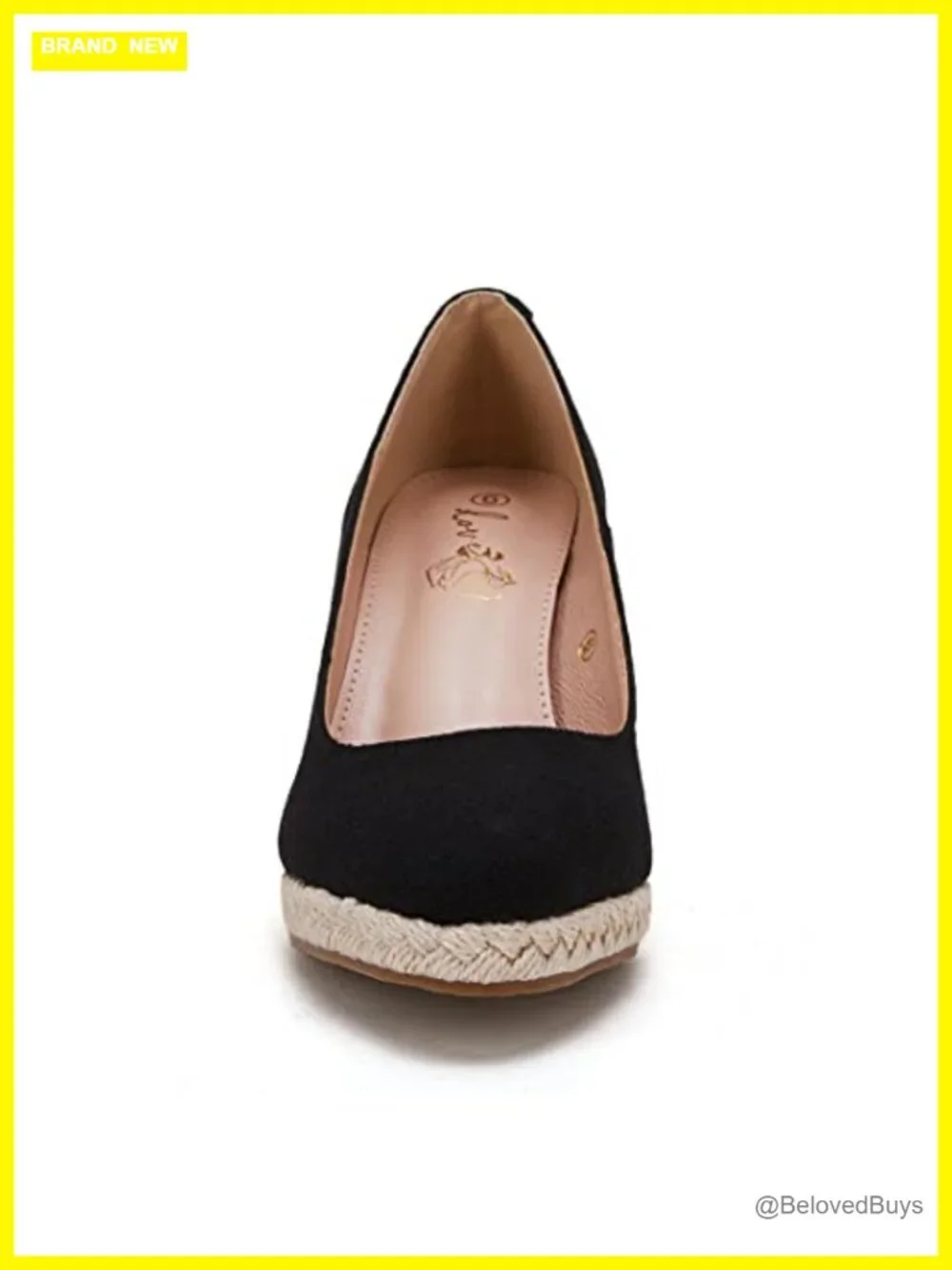 N/A these espadrille