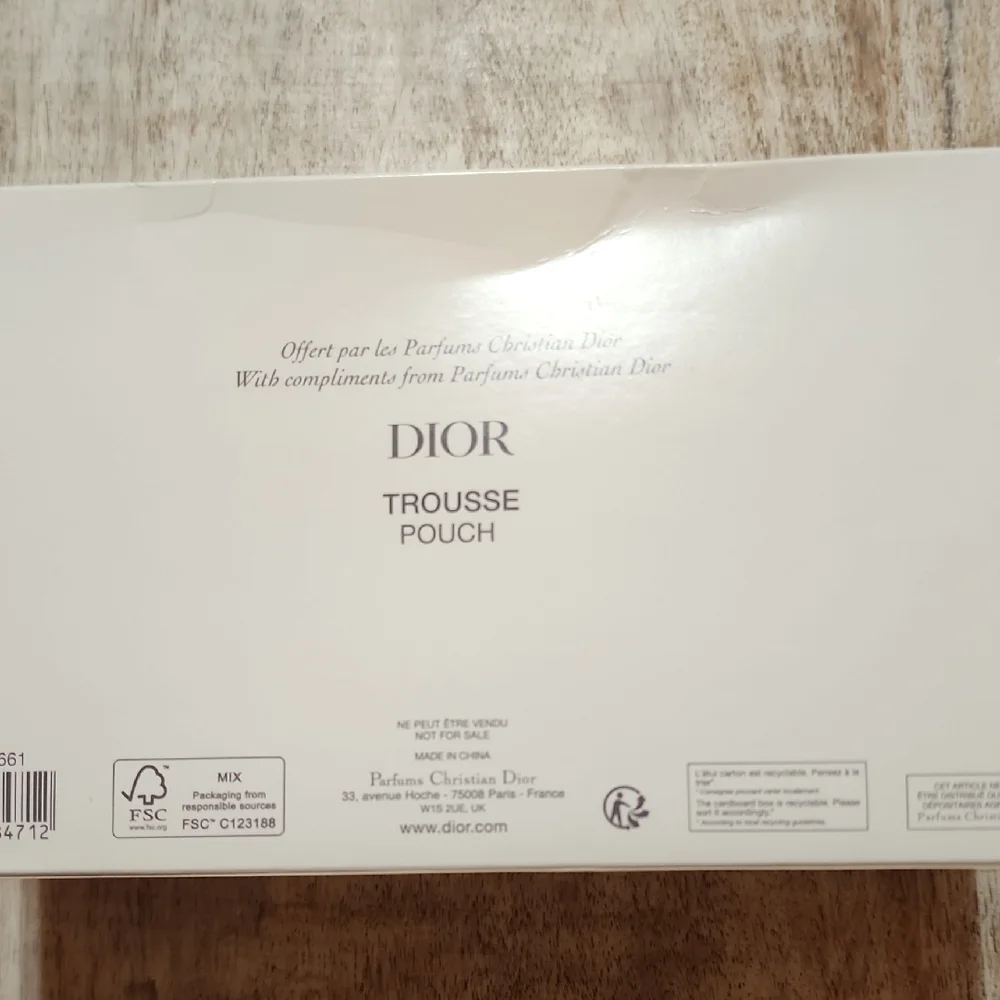 Dior sott velvet