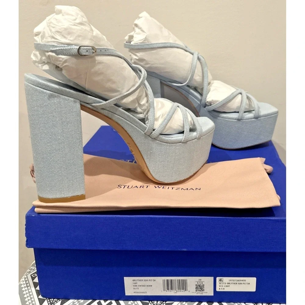 Stuart Weitzman new box
