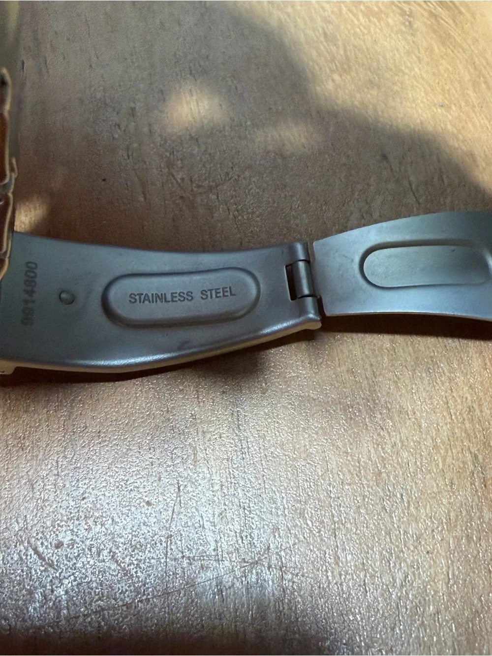 Relic By Fossil 2010s Office‎ Siren Stainless Steel Beth 34mm Watch (VGUC)