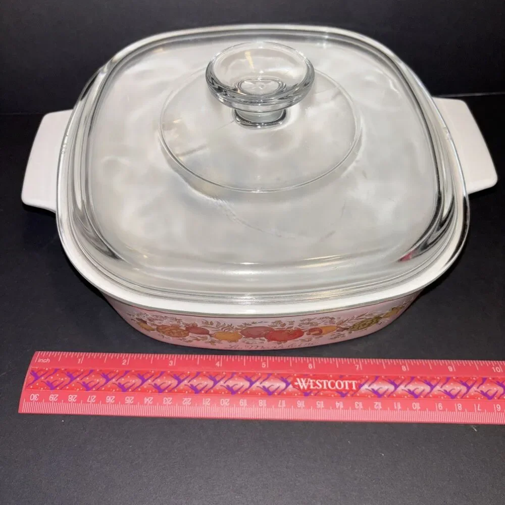 Corningware corning ware