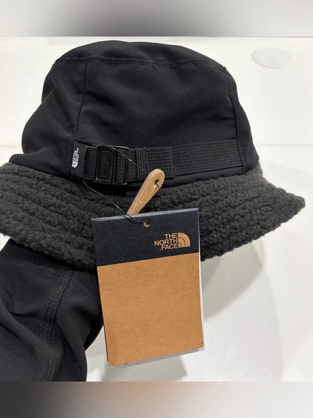 The North Face new tags