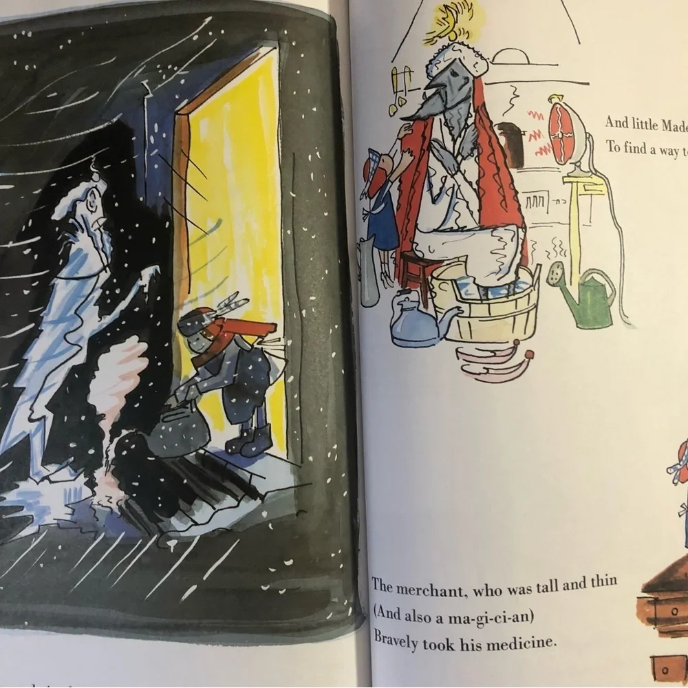 N/A madeline’s christmas