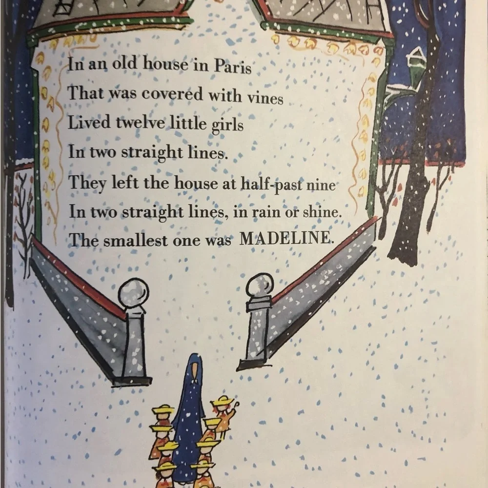 N/A madeline’s christmas