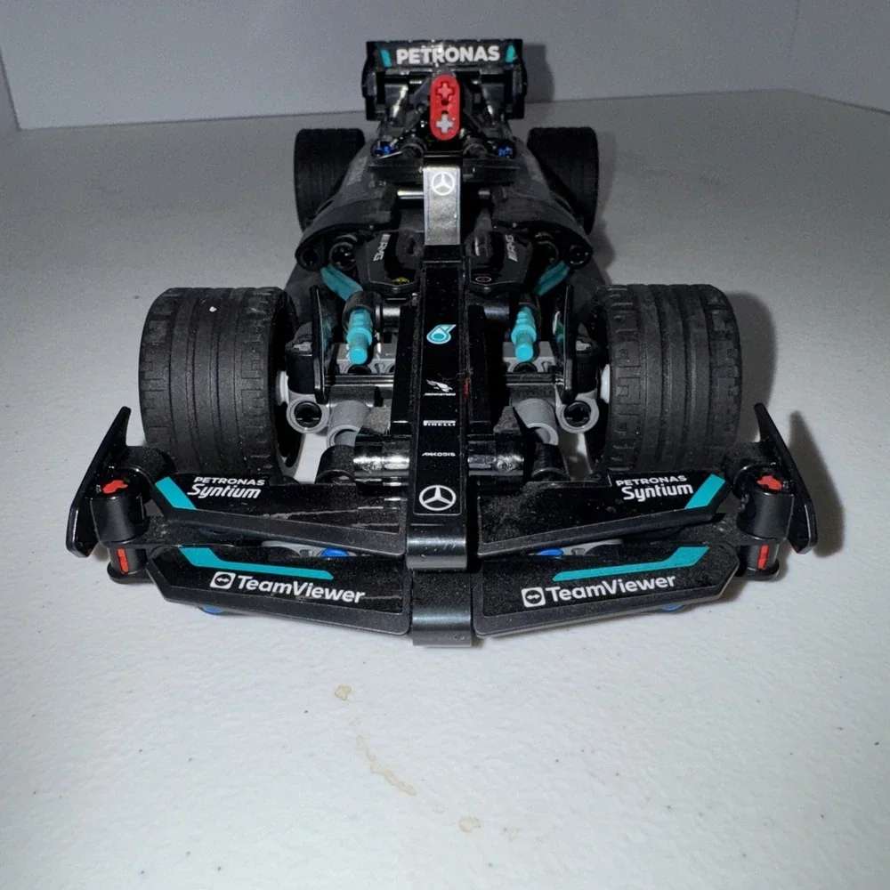 Lego amg set mercedes