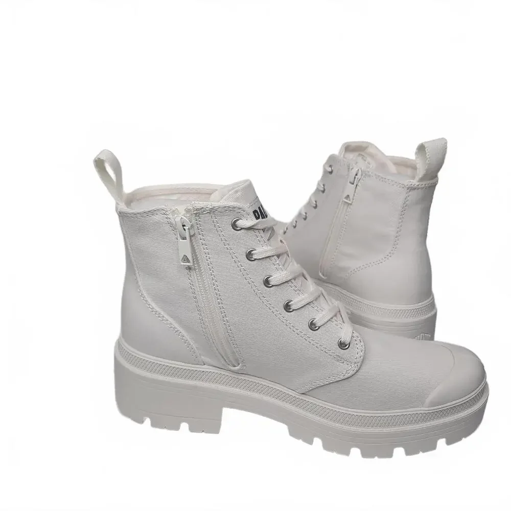 Palladium boots featuring