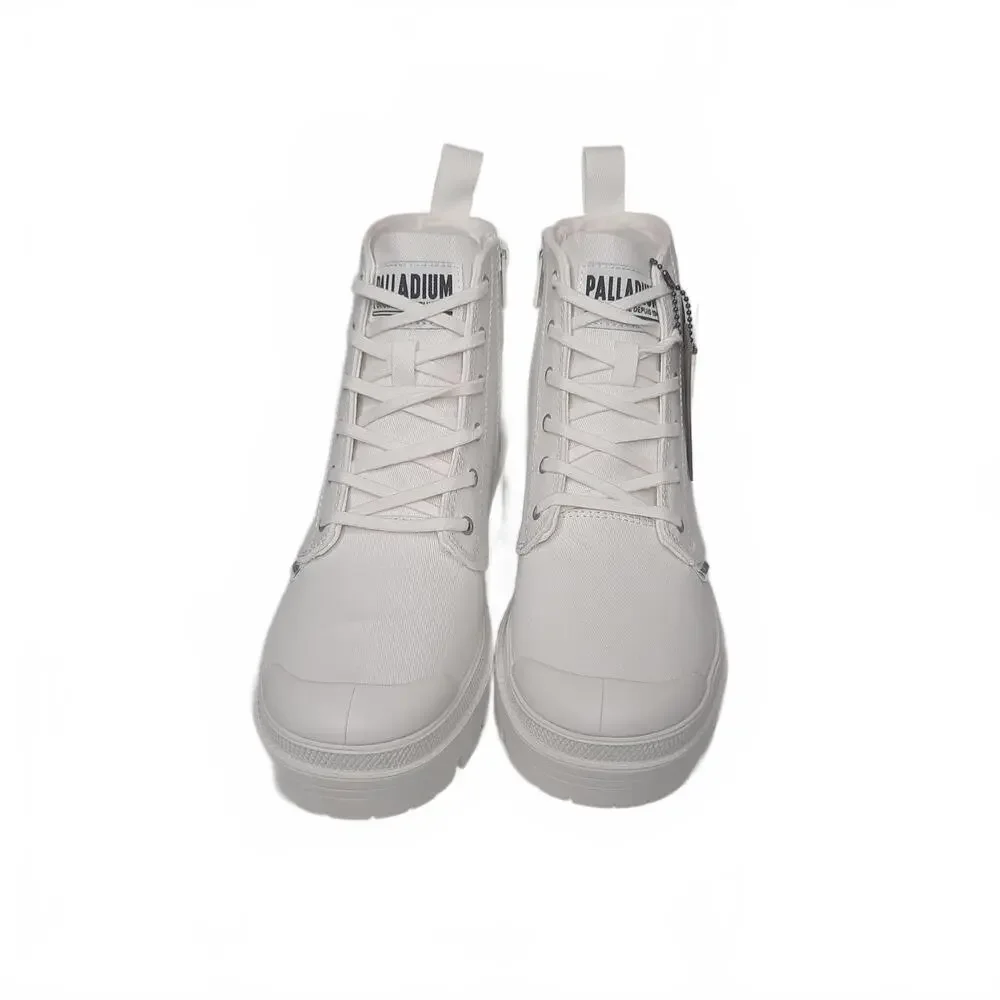 Palladium boots featuring