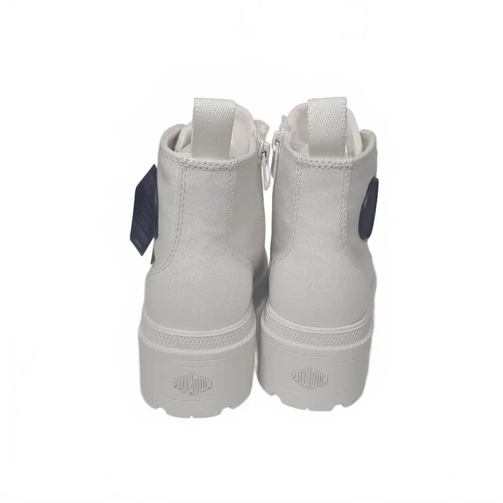 Palladium boots featuring