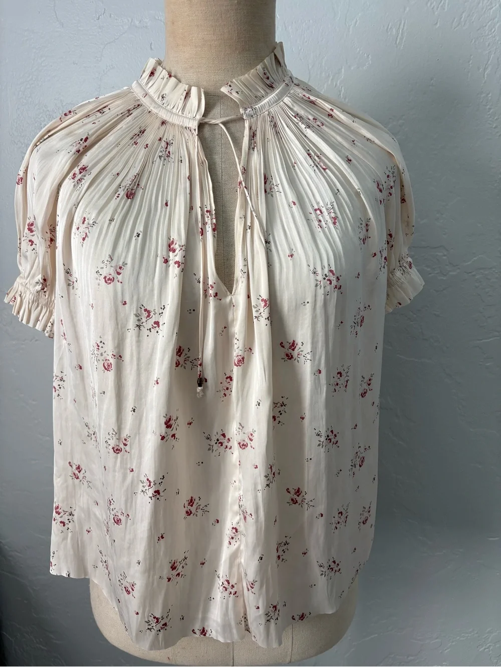 Ulla Johnson light cream