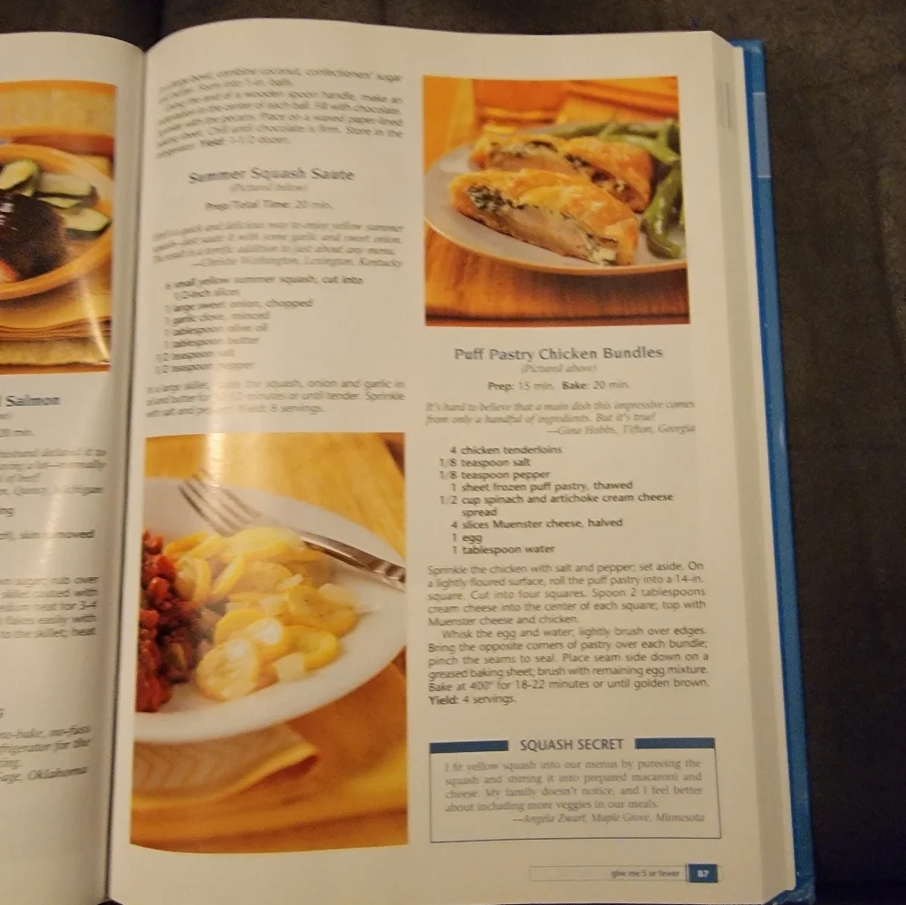 N/A get dinner