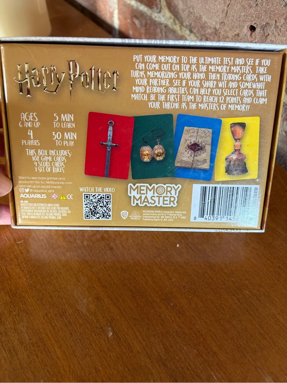 N/A harry potter