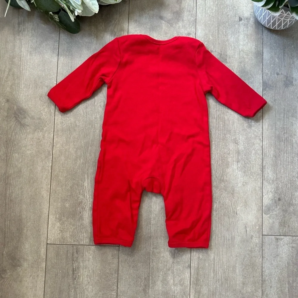Old Navy red awesome old