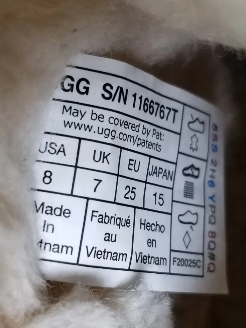 UGG up sale