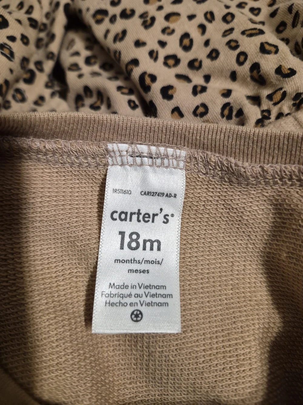 Carters carter two