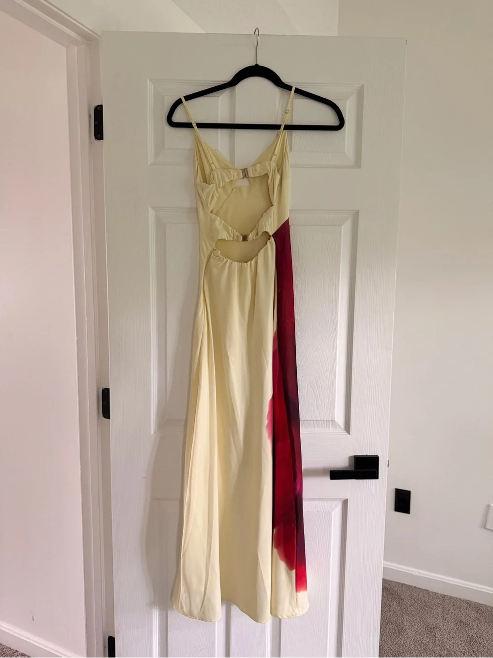 Abercrombie & Fitch beautiful satin