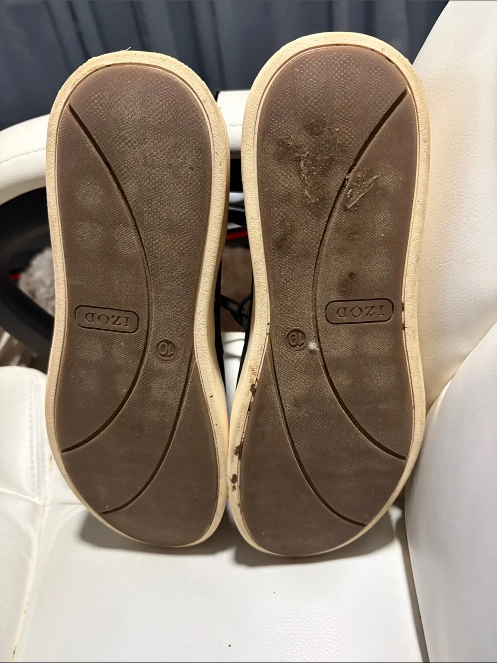 Izod classic chukka