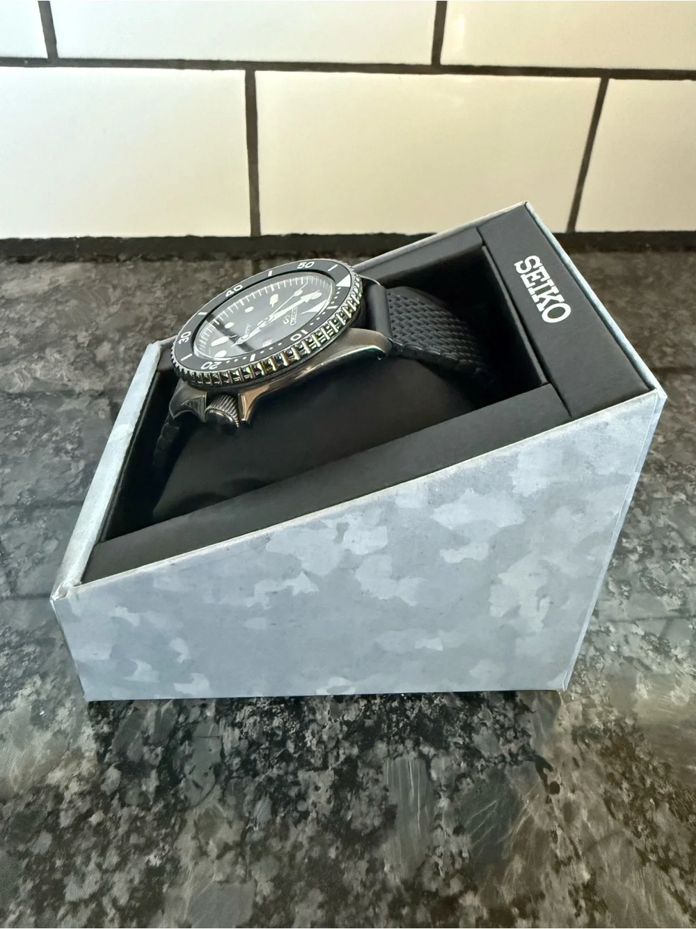 Seiko questions leave