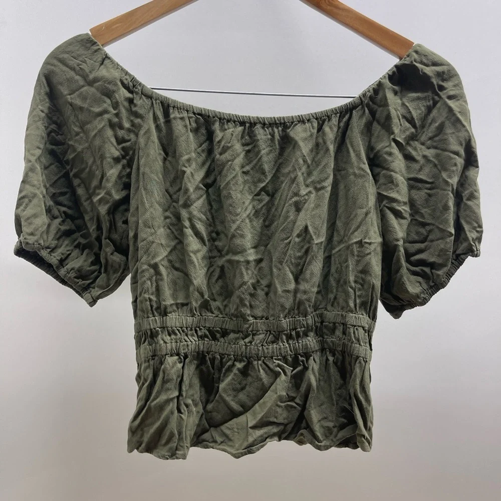 Abercrombie & Fitch stylish off