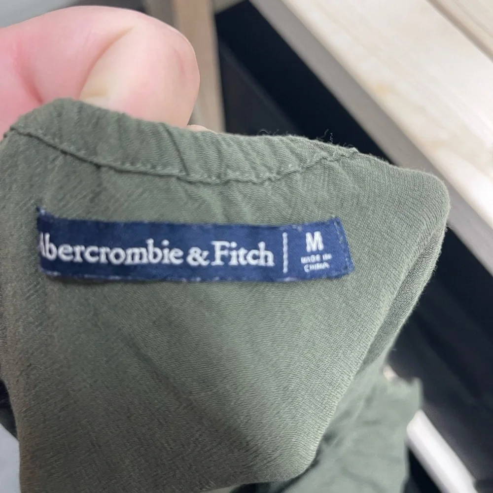 Abercrombie & Fitch stylish off