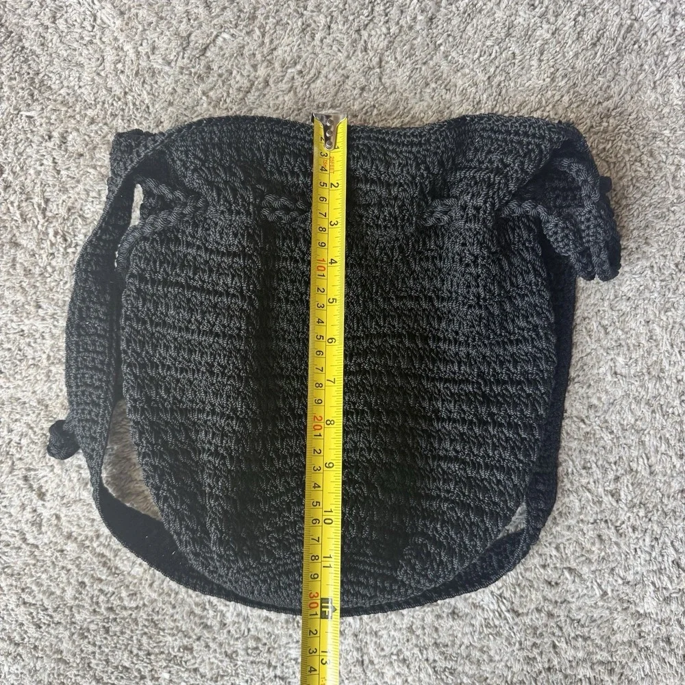 The Sak sak crochet