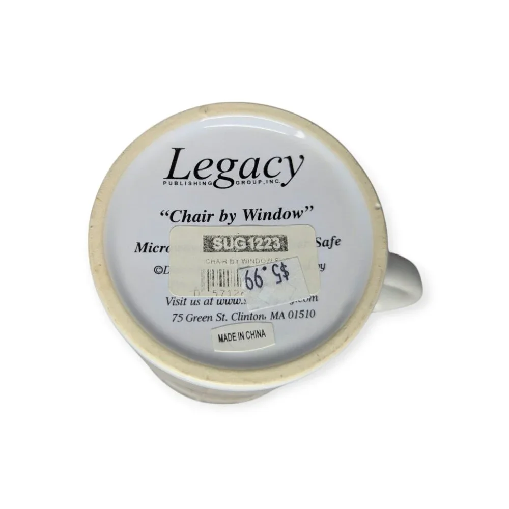 Legacy nwt publishing