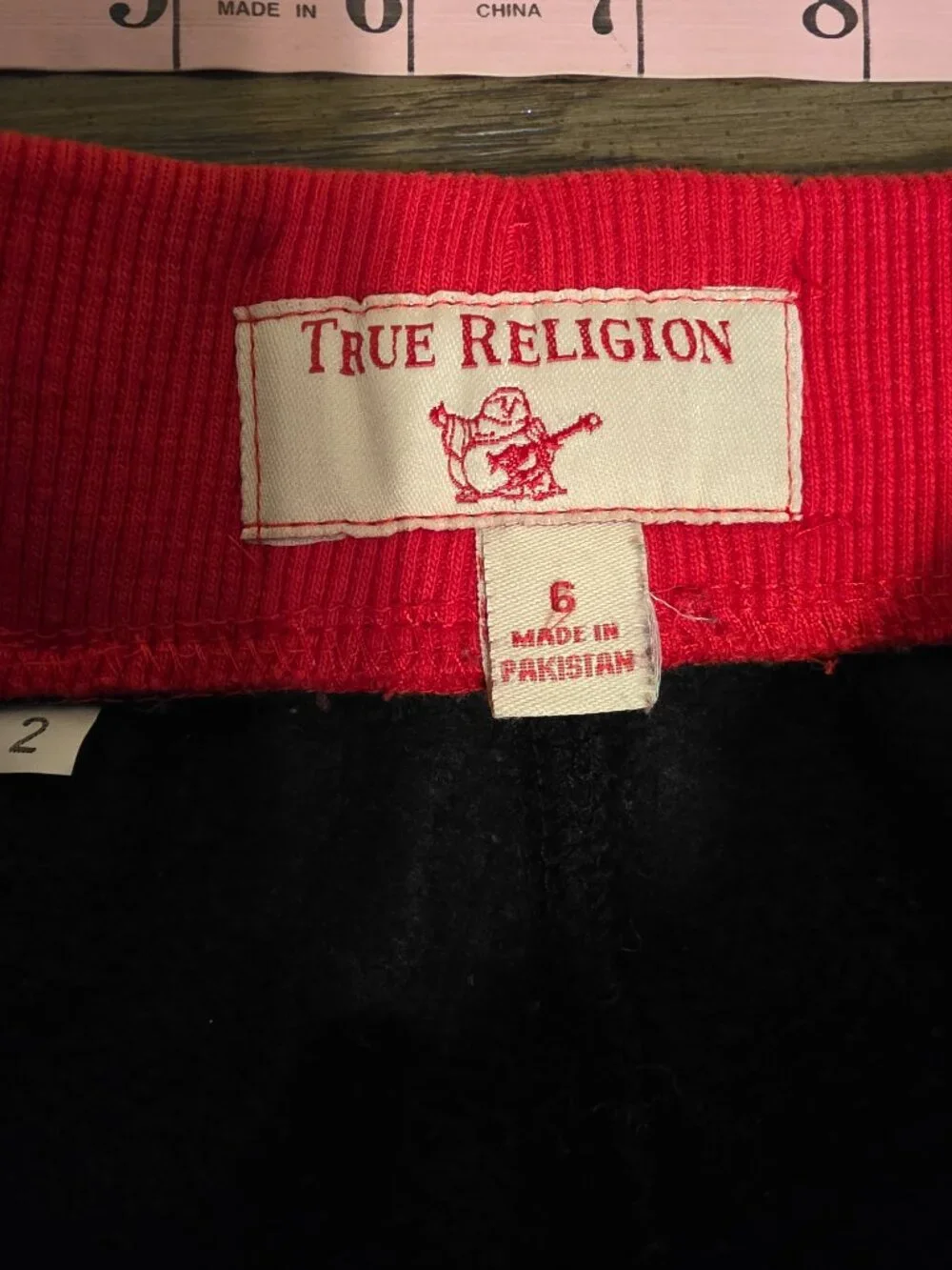 True Religion give their