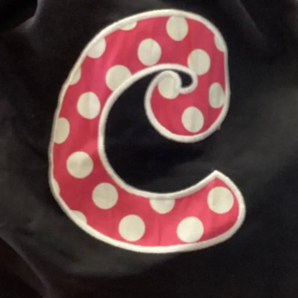 Unbranded monogram pink