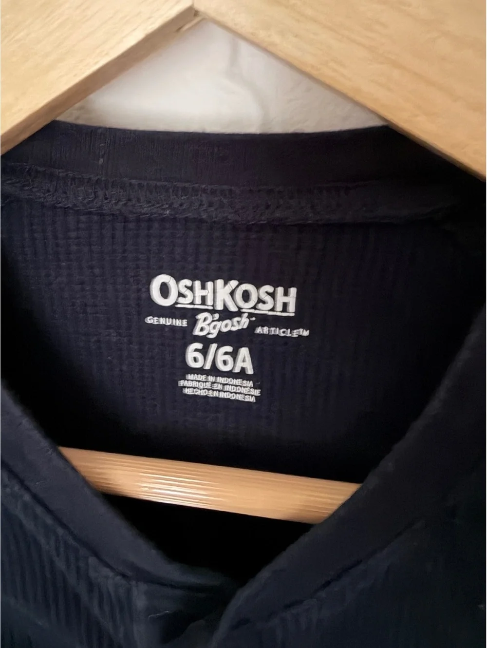 OshKosh Bgosh brand oshkosh