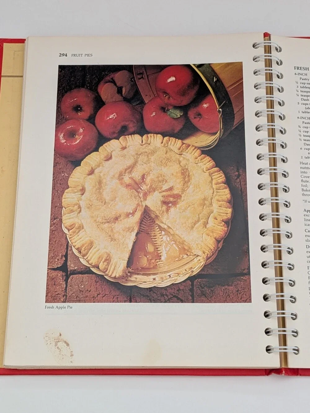 *Vintage* Betty Crocker's Cookbook, New & Revised Edition, 1978