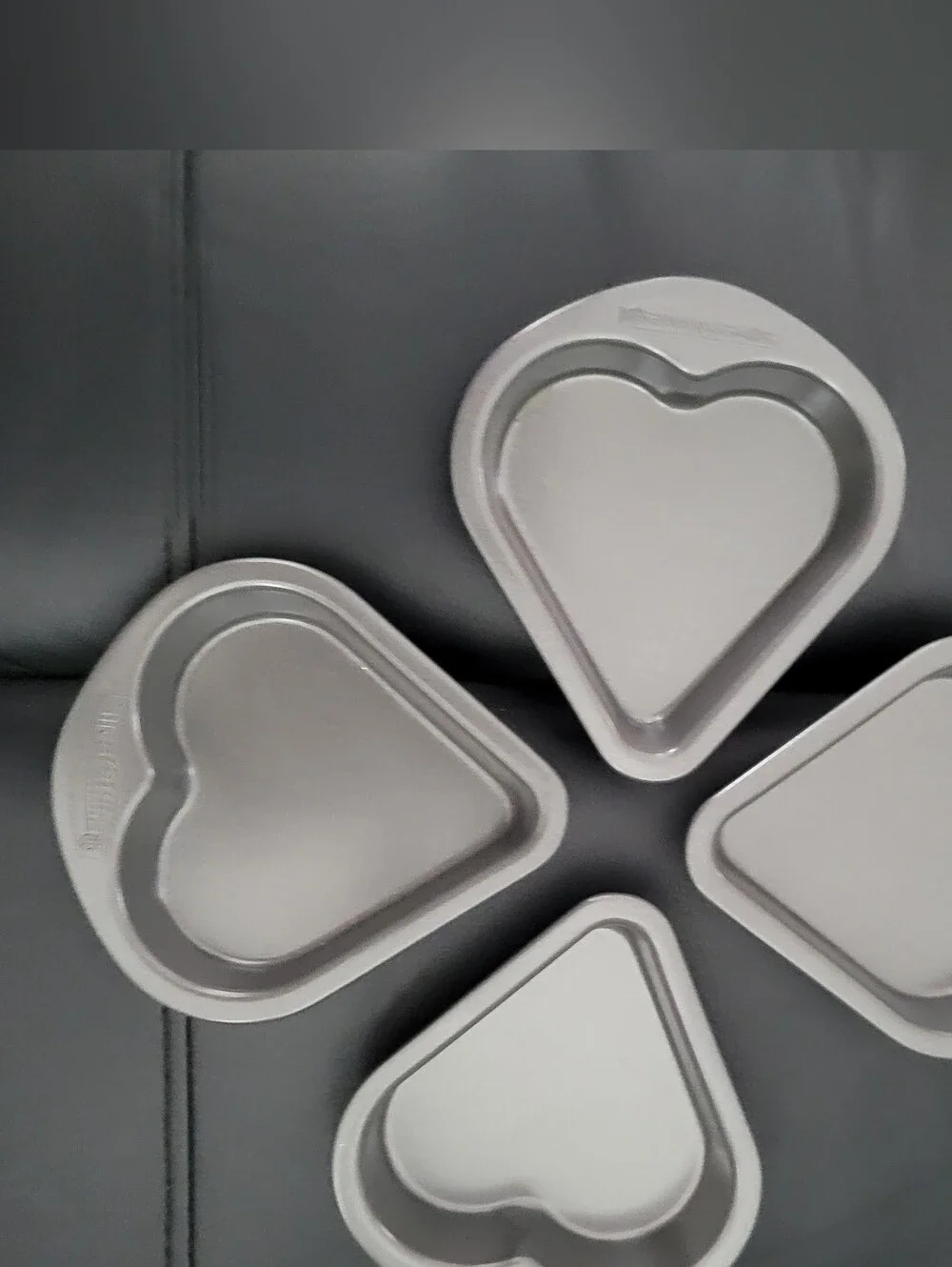 Silverstone four heart