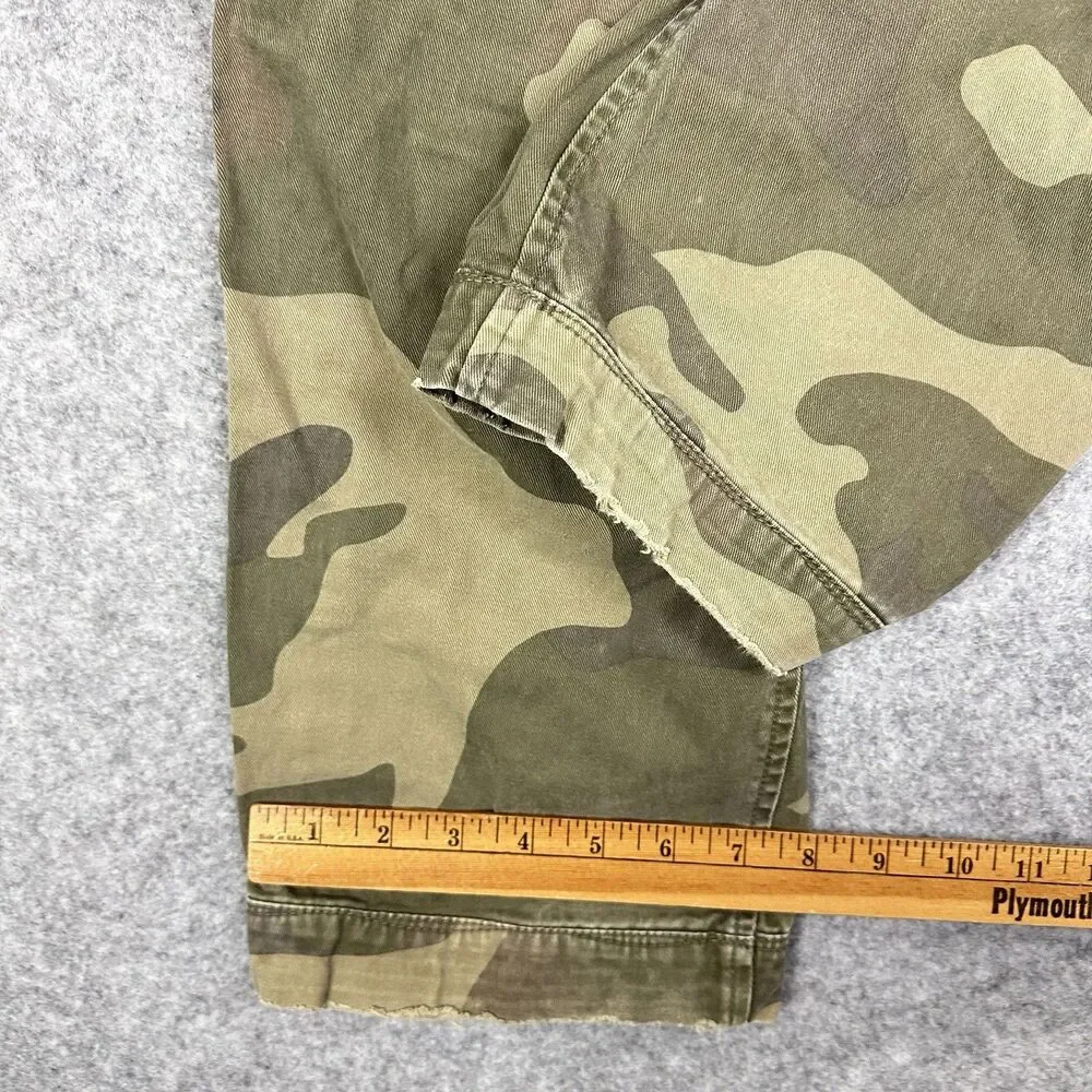 GAP vintage camo