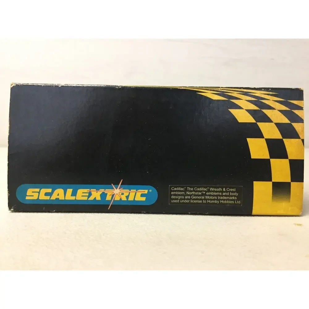 SCALEXTRIC C2258 Cadillac LMP 