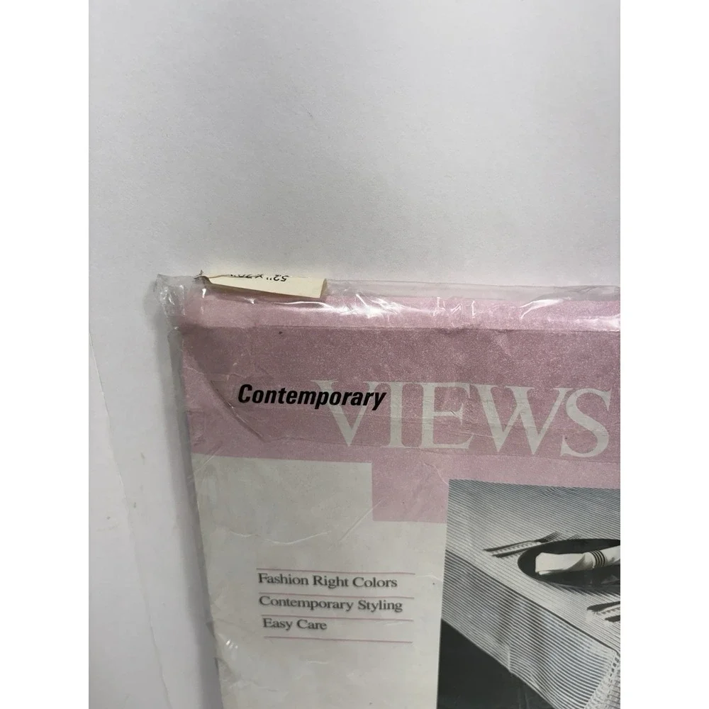 Does Not Apply vinyl tablecloth