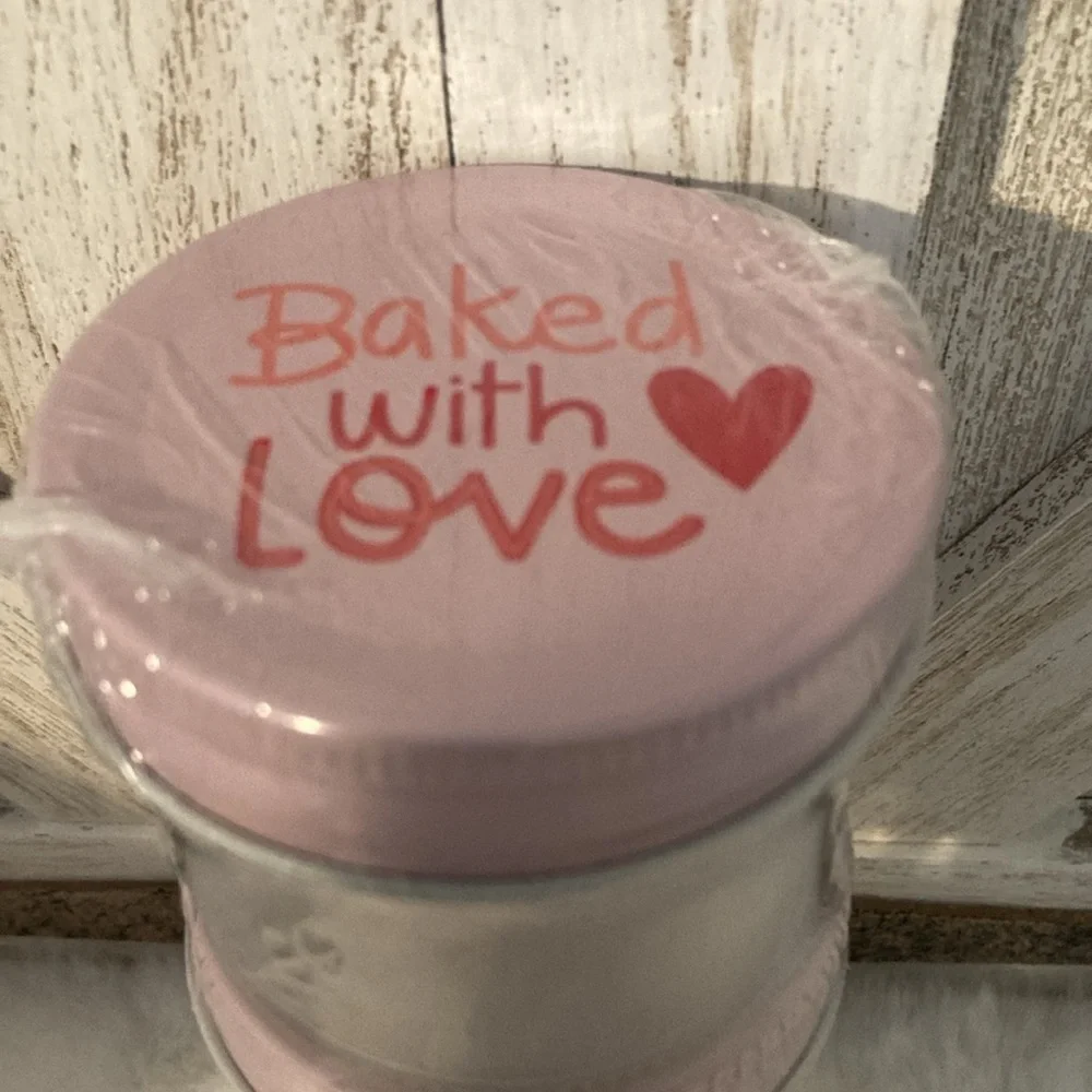 Target bp baked