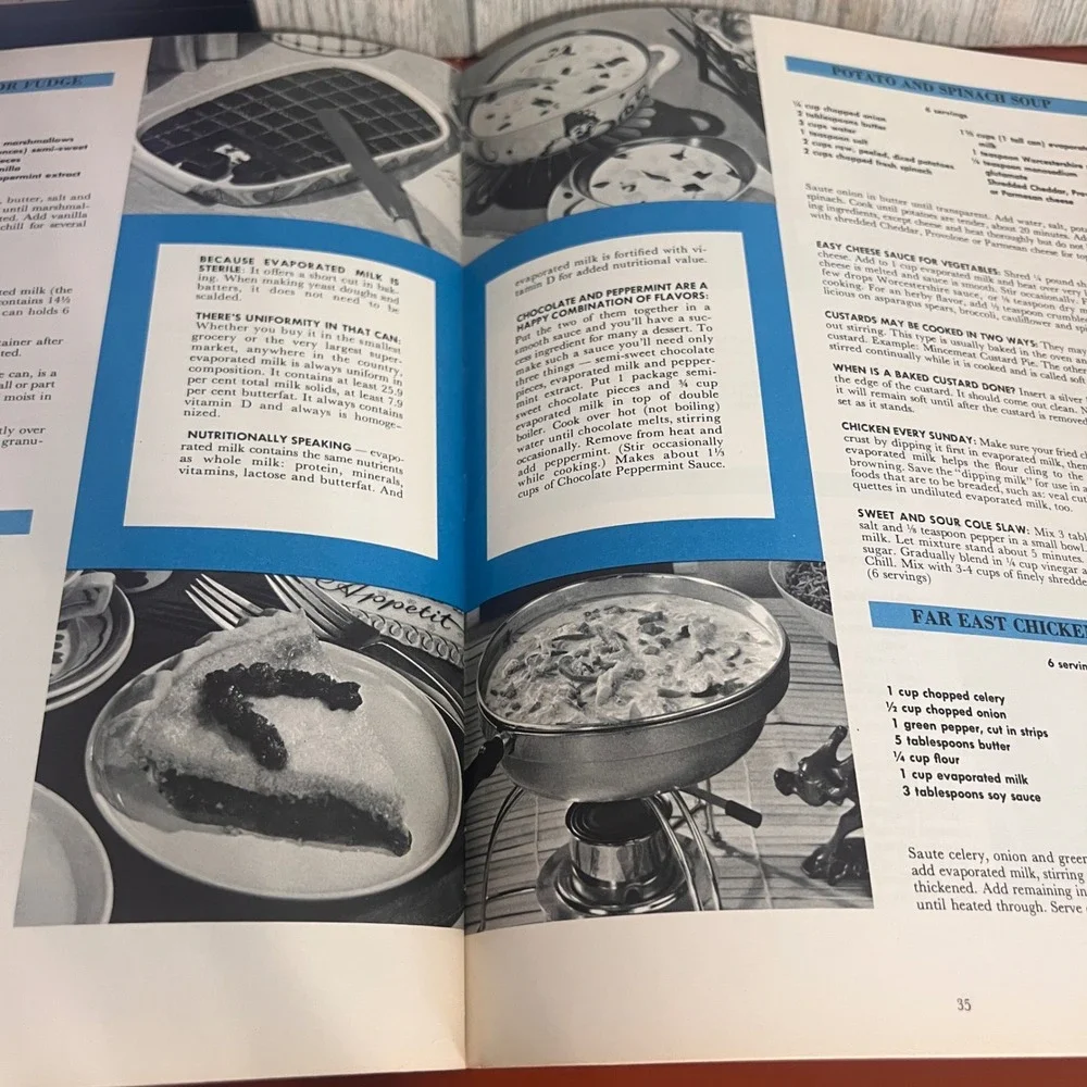 American Dairy Association vintage 1959