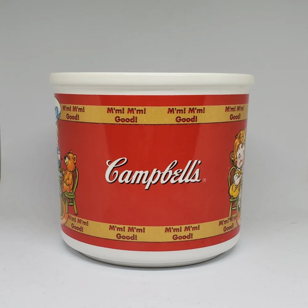 Campbell Soup Company vintage 1998
