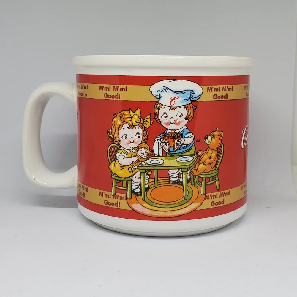 Campbell Soup Company vintage 1998
