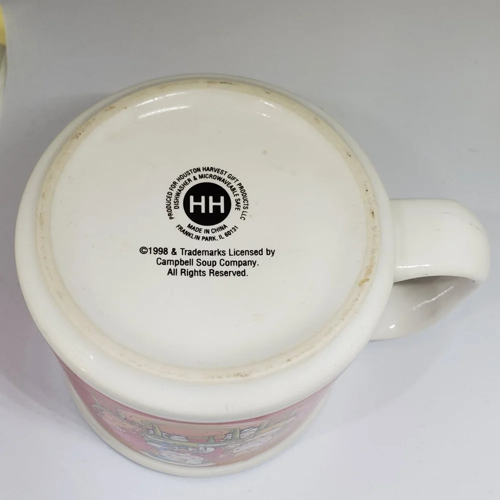 Campbell Soup Company vintage 1998