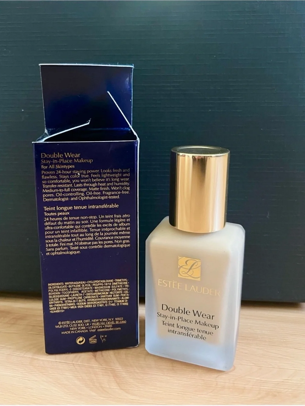 Estee Lauder brand new