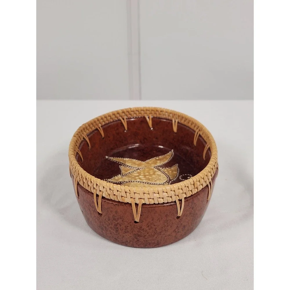N/A vintage terracotta