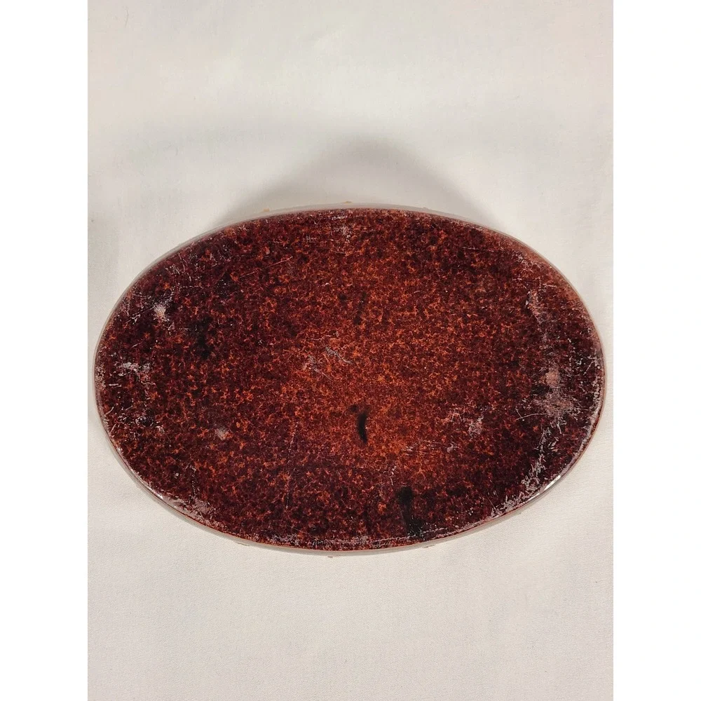 N/A vintage terracotta